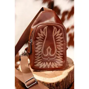 Ariat Casanova Sling Bag [Brown]
