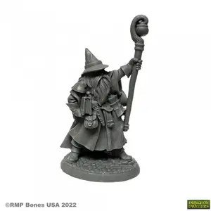 Reaper Dungeon Dwellers: Bones USA Luwin Phost, Wizard