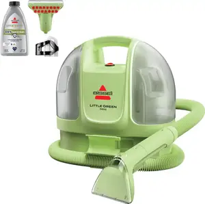 Bissell Little Green Portable Carpet Cleaner Model 4064