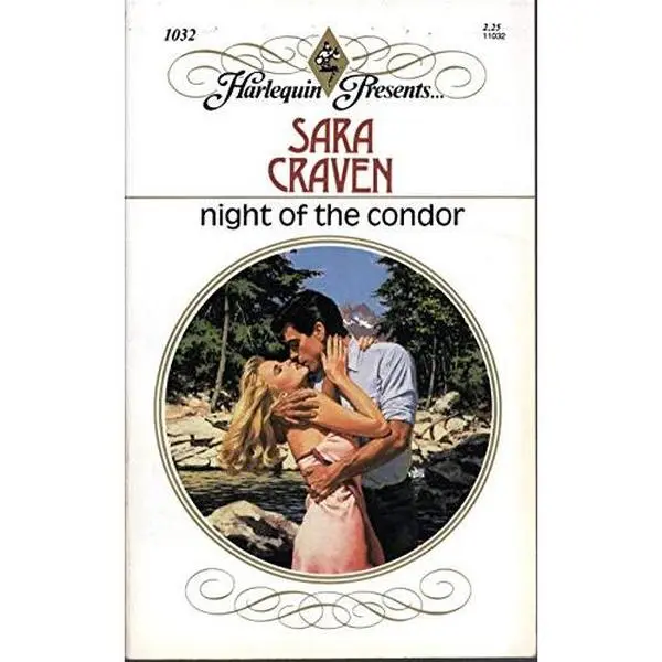 USED-Night Of The Condor by Sara Craven (Paperback)