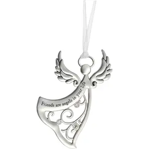 Angels By Your Side Ornament -  are angels in your life