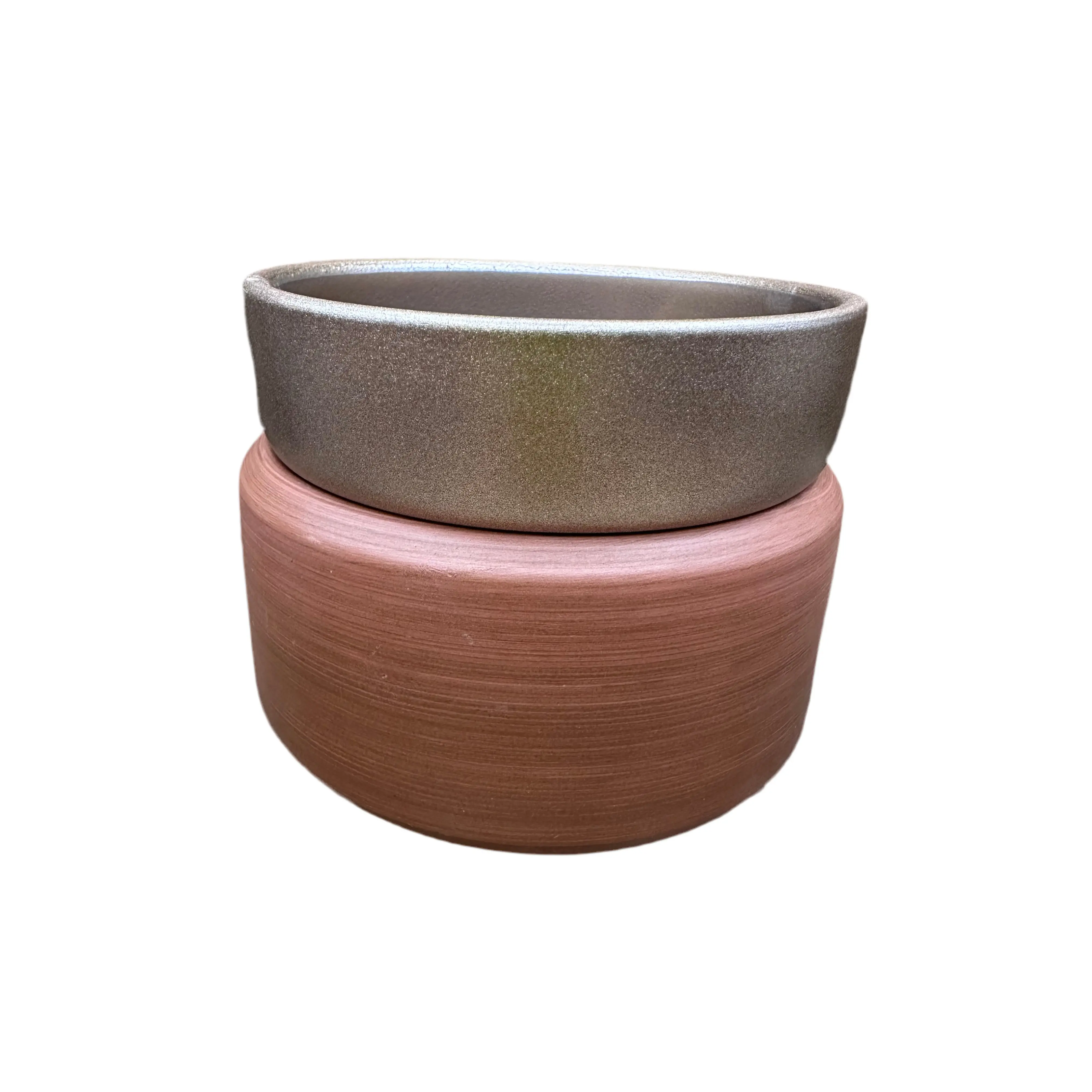 Wood Grain Wax Melter Essential Oil Tart Warmer Candle Hot Plate