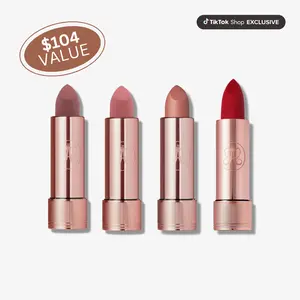 Winter Lipstick 4 Pc Set Winter Lipstick 4 Pc Set