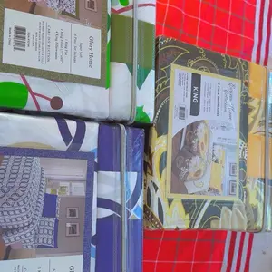 Purple Elegance 6 Piece Set for a Classy and Elegant Bedroom Super Soft King Size Complete 6 Pieces Make Your Sleep Sweeter