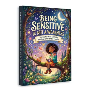 Sensitive Isn’t Weak A Guide for Highly Sensitive People