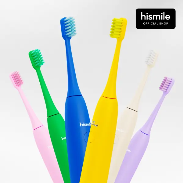 Hismile Electric Toothbrush | 3 Powerful Cleaning Modes, Sleek Finish, Built-in Timer, Soft-Tapered Bristles for an Effective, Gentle Brush Hismile Electric Toothbrush | 3 Powerful Cleaning Modes, Sleek Finish, Built-in Timer, Soft-Tapered Bristles for an Effective, Gentle Brush