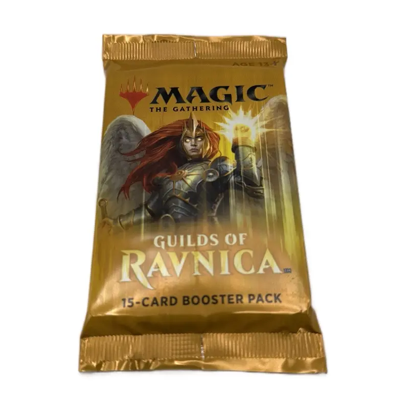 Guilds of Ravnica Draft Pack - Magic the Gathering Booster Pack