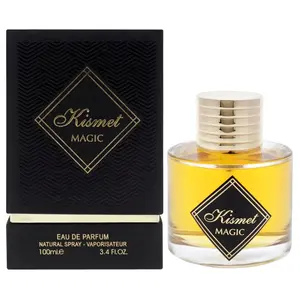 Kismet Magic by Maison Alhambra for Men - 3.4 oz EDP Spray