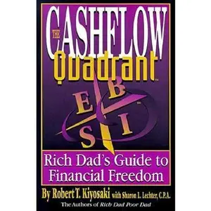 USED-Cash Flow Quadrant (Rich Dad's Guide To Financial Freedom) by Robert T. Kiyosaki (Paperback)