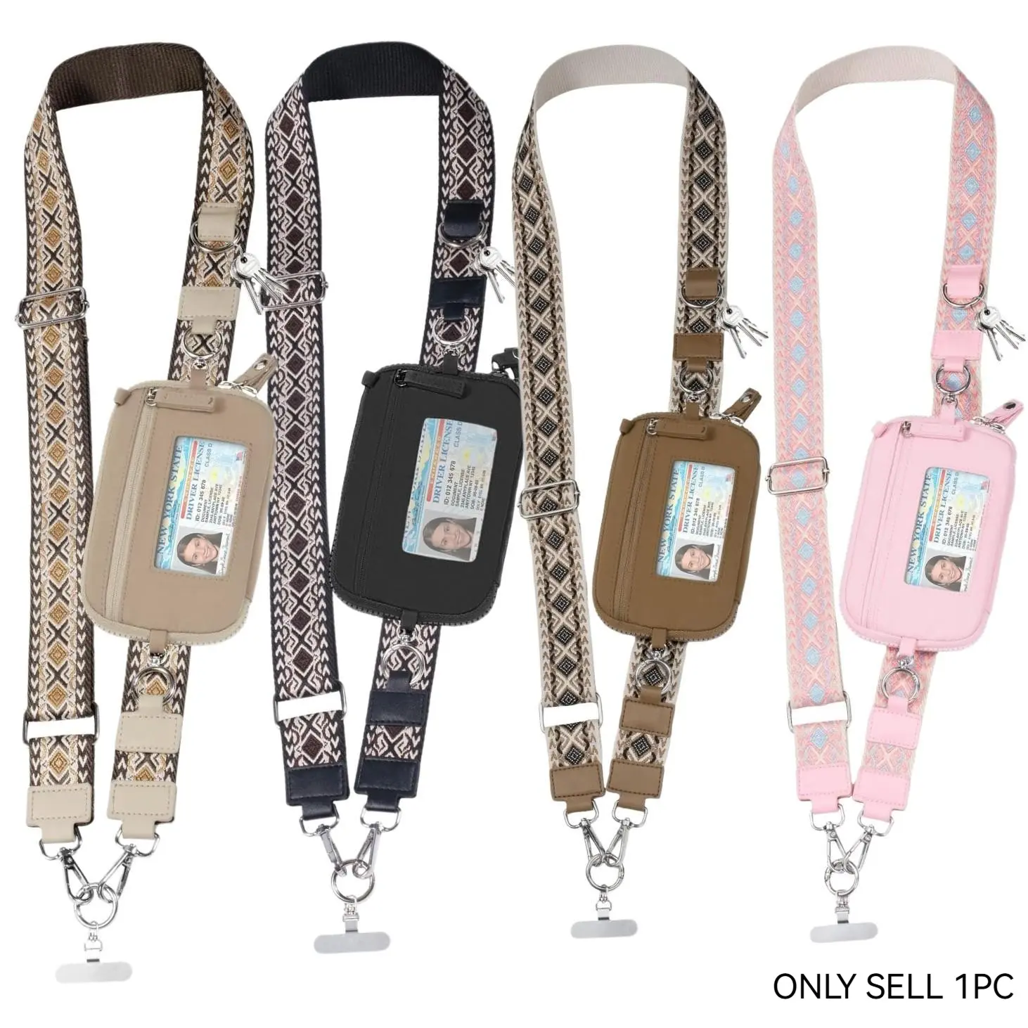 Window Phone Strap, Durable Mobile Accessory, Secure Attachment for Phones, Ideal for Daily Use, Enhance Your Device Handling, Cell Phone Wristlet, Cell Phone Accessories