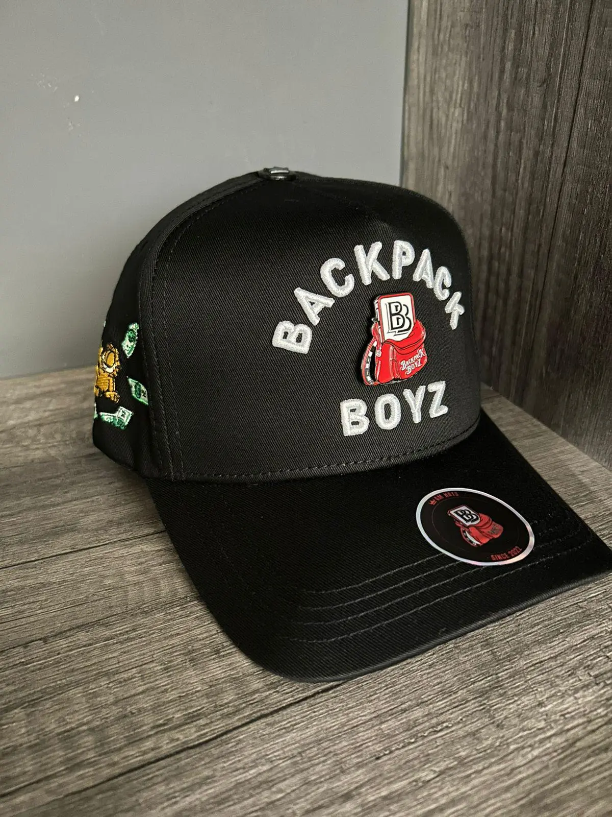 BackPack Boyz