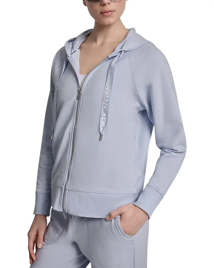 DKNY Relaxed Fit Hoodie