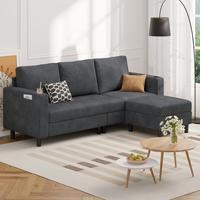 Dark Gray (corduroy)