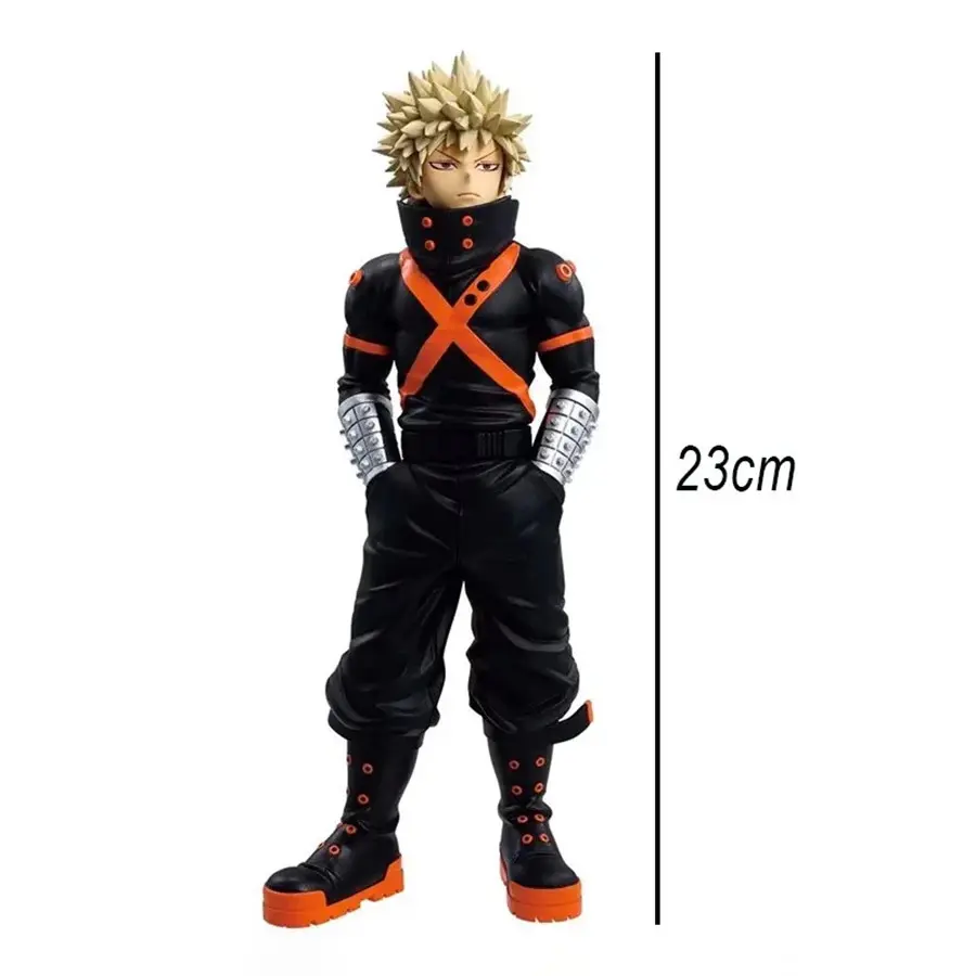 23cm No Box
