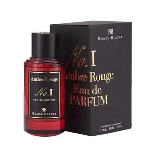 Dumont No. 1 Ambre Rouge Eau De Parfum