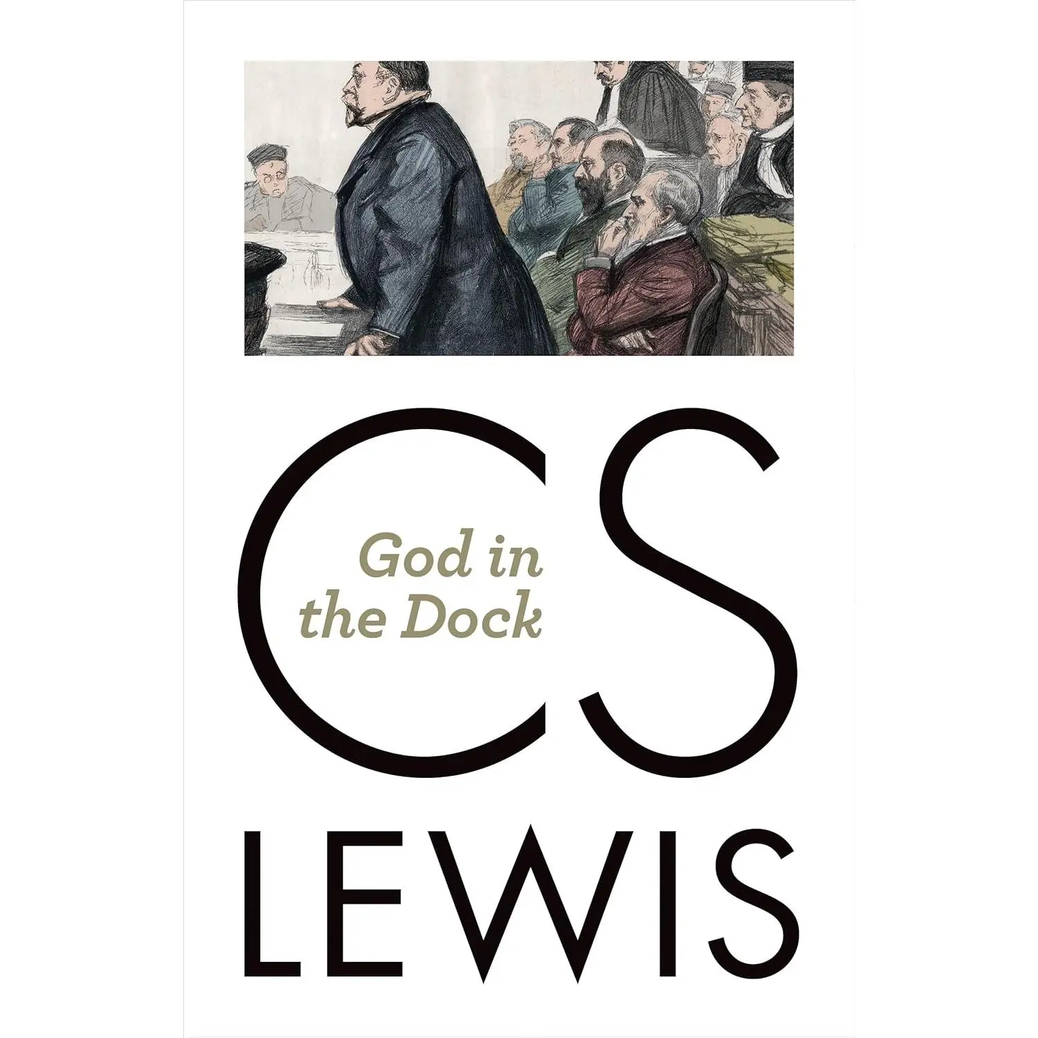 God in the Dock