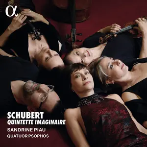Sandrine Piau - Schubert: Quintette imaginaire  [COMPACT DISC - CD]
