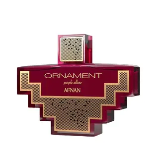 AFNAN ORNAMENT PURPLE ALLURE L 3.4 EDP SPRAY