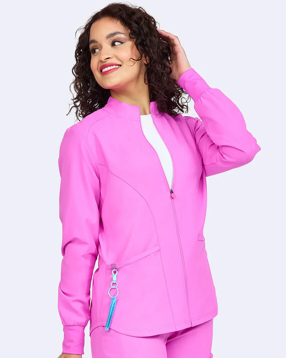 Comfort Warm Up Jacket Style: 2056