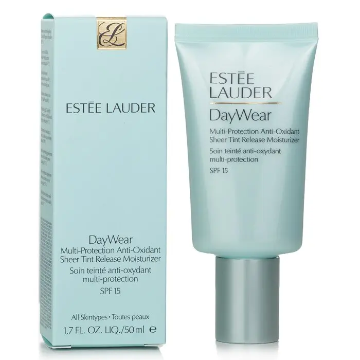 Estee Lauder DayWear Sheer Tint Release Advanced Multi-Protection Anti-Oxidant Moisturizer SPF 15 50ml/1.7oz Estee Lauder DayWear Sheer Tint Release Advanced Multi-Protection Anti-Oxidant Moisturizer SPF 15 50ml/1.7oz