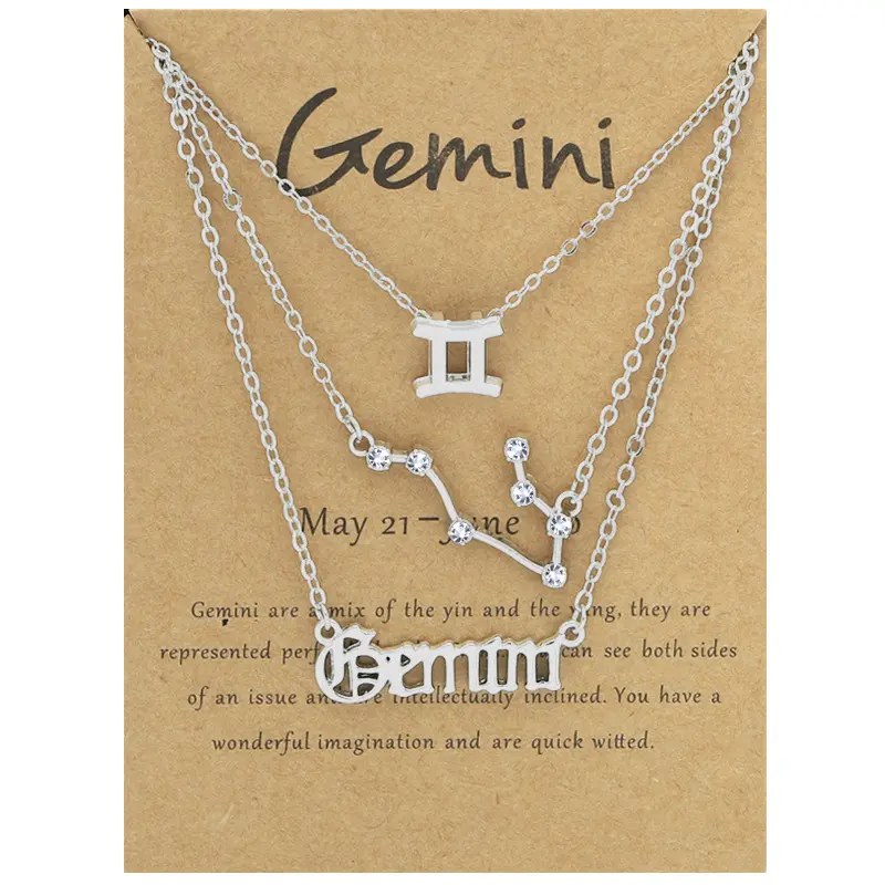 GeminiGemini Silver