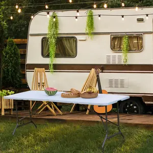 Outdoor Garden Portable Folding Table