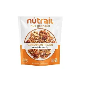 Cinnamon Pecan Nut Granola, 2g Net Carbs, No Sugar Added, 22 oz