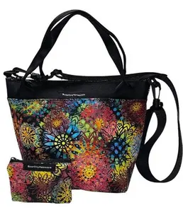 Totini Tote Duo - With matching coin purse  SHIPPING included