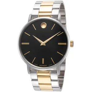 Movado Men's Corporate 40mm Quartz Watch 0607986