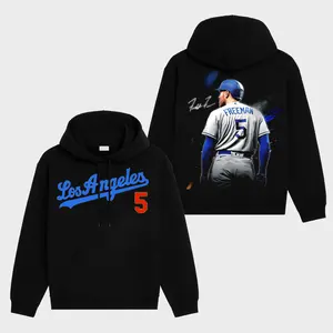Freddie Freeman 5 v2 Lightweight Cotton Hoodie Sweater T-Shirt , The Walk Off Freddie Hoodie Sweater T-Shirt, The Dodgers Hoodie Sweater T-Shirt , Sunday Baseball Hoodie Sweater T-Shirt , Game Day Hoodie Sweater T-Shirt , Game Day Outfit