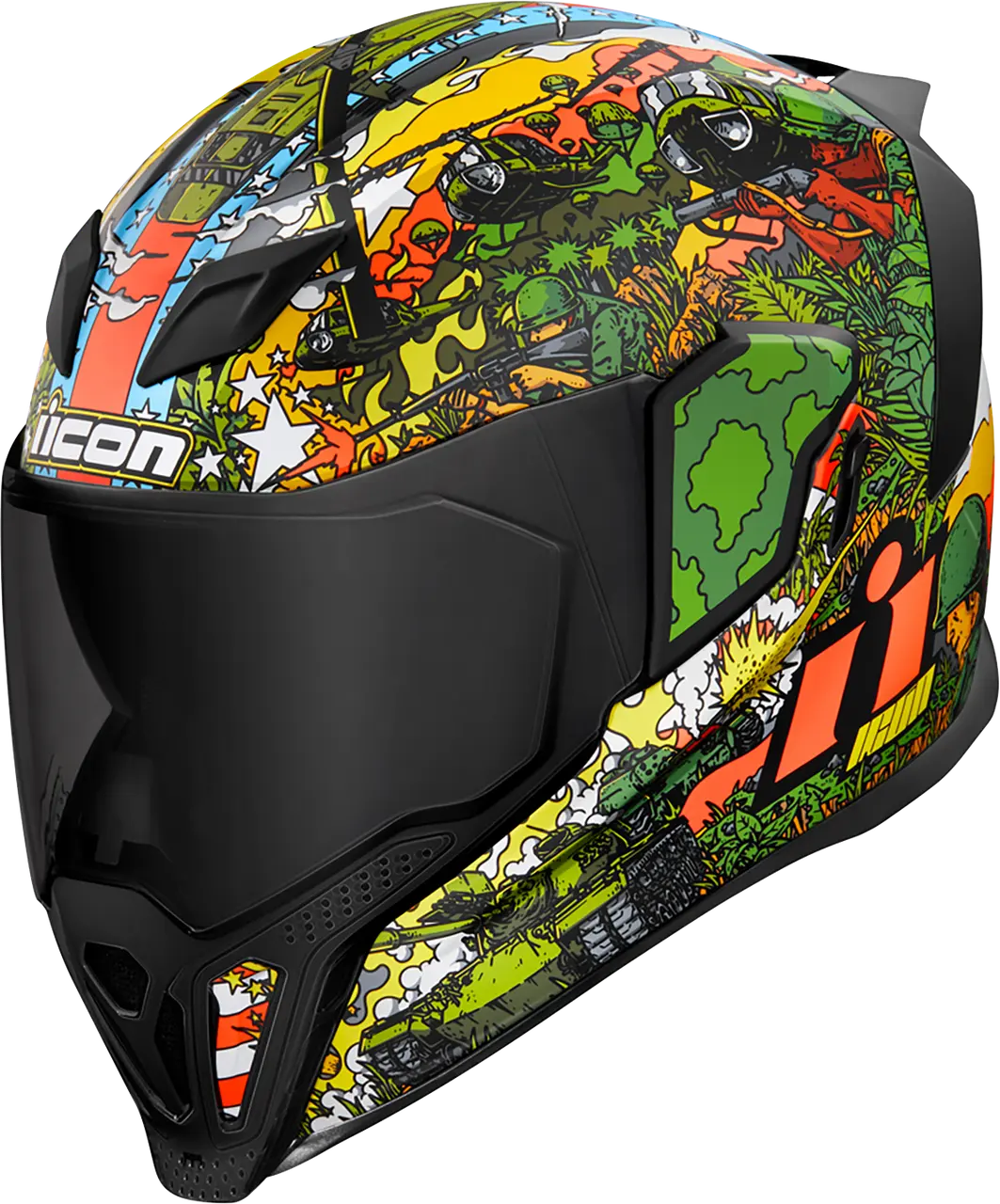 Icon Airflite GP23 Helmet