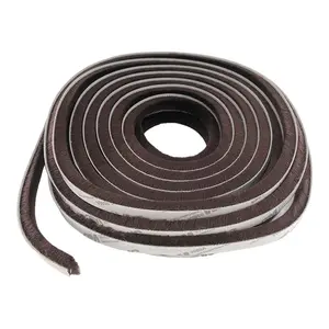 Window sealing strip, door and window windproof and dustproof sealing strip, slot-type sealing strip, sliding door anti-collision strip