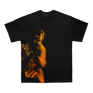 Frank-ocean Shirt Blond Blond Blond Pure Cotton Round-neck T-shirt for Men & Women Retro Style Universal Fit S-XXXXXL Breathable & Absorbent