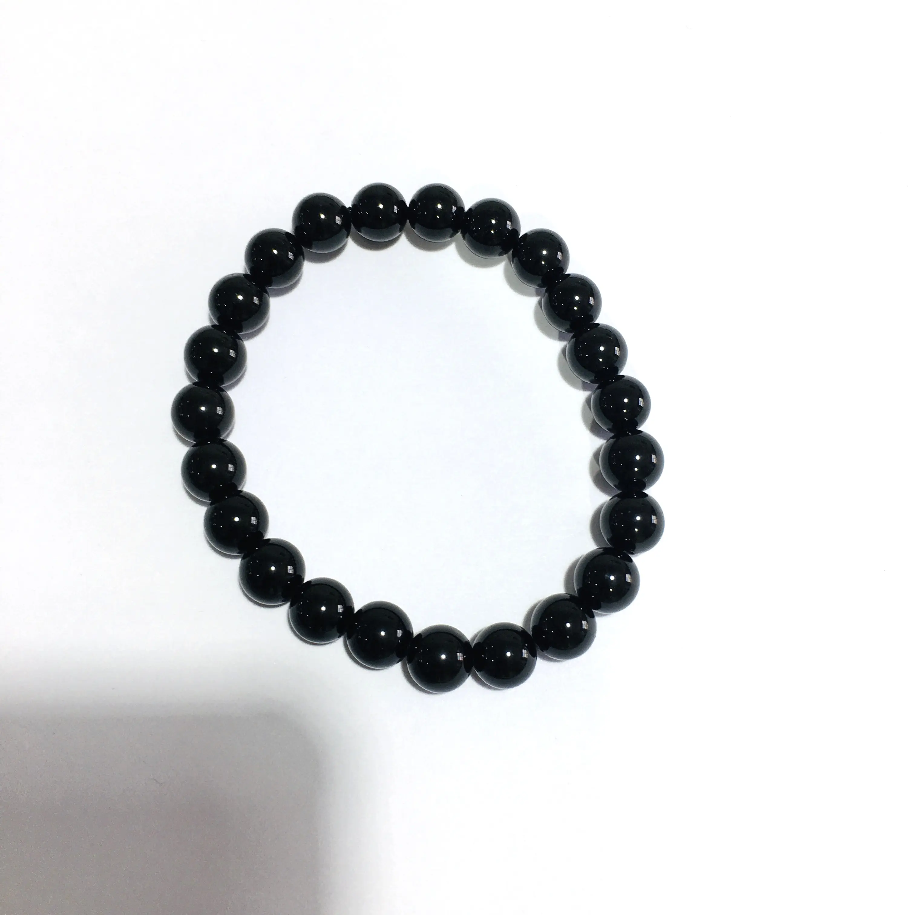 Black Obsidian Bracelet