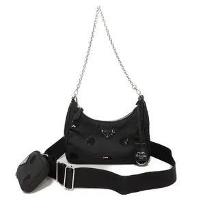 Pre-owned PRADA Nylon Shoulder Bags Re Edition 2005 Re Shoulder Bag