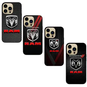 Dodge Ram Awesome Car Logo Phone Case