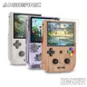 ANBERNIC RG405V Retro Portable Handheld Console - 4-in IPS Touch Screen, 640*480 Resolution, Android 12, Unisoc Tiger T618 64-bit, 5500mAh, OTA Update, DC-Compatible Vertical Game Player, WiFi, English, Cool Gadgets, Gift Option