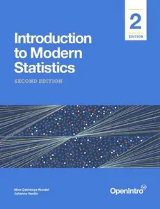 USED-OpenIntro Statistics: Fourth Edition (Full Color Hardcover) by David Diez (Hardcover)