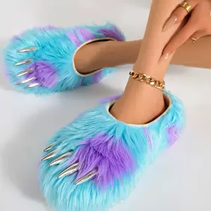bear claws clogs