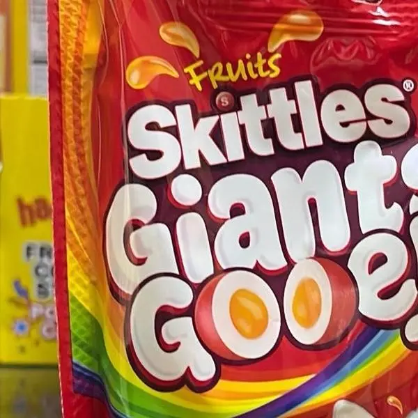 SKITTLES GIANTS GOOEY