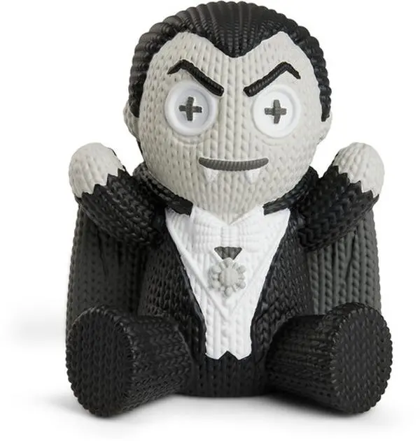 Handmade by Robots - Universal Monsters Dracula #239 Collectible Figure Vinyl, Desktop Statue [COLLECTIBLES], Decoration Figure