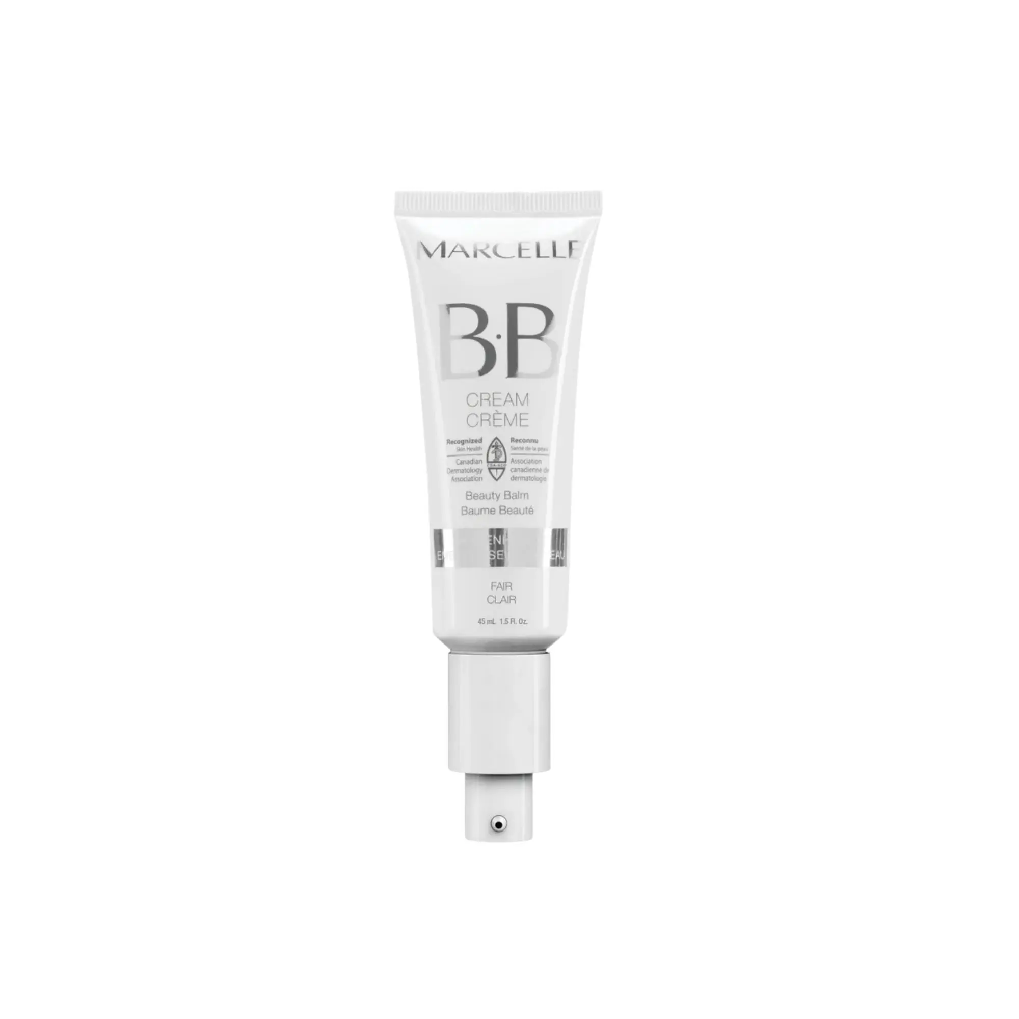 Marcelle BB Cream Beauty Balm - Dermatologist Approved, Buildable Formula, Lightweight, Hydrate,  Moisturizing