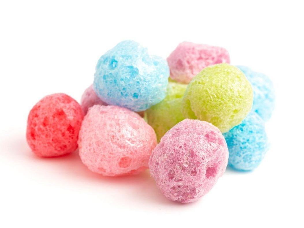 TikTok Viral Freeze Dried Candy  Air Bites Crunchy Candy | Chewy Snack | Sweet & Sour Freeze Dried Treat