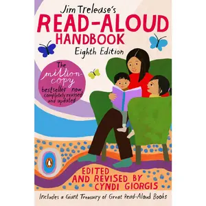 USED-Jim Trelease's Read-Aloud Handbook by Trelease, Jim (Paperback)