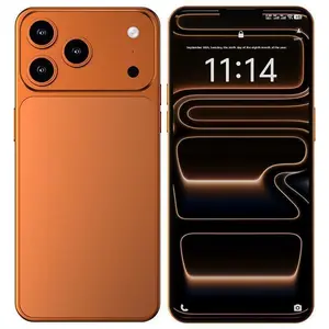 Powerful I17ProMax Android Smartphone 108MP Camera 8000mAh 5G Fast Charging OTG