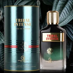 Le Grandeur TRIBAL INTENSE Men EDP - 100ml (3.4oz) Premium Eau de Parfum for Men by Le Grandeur