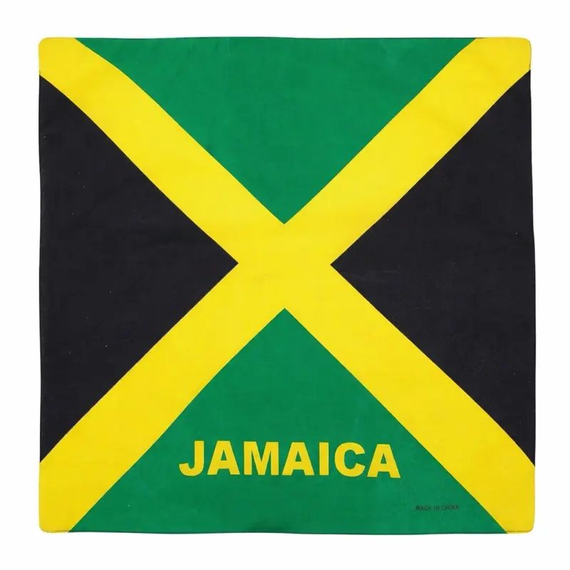 Jamaica Pride Bandana