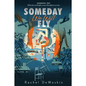 USED-Someday We Will Fly by DeWoskin, Rachel (Paperback)