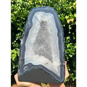 Brazilian Agate Cathedrals