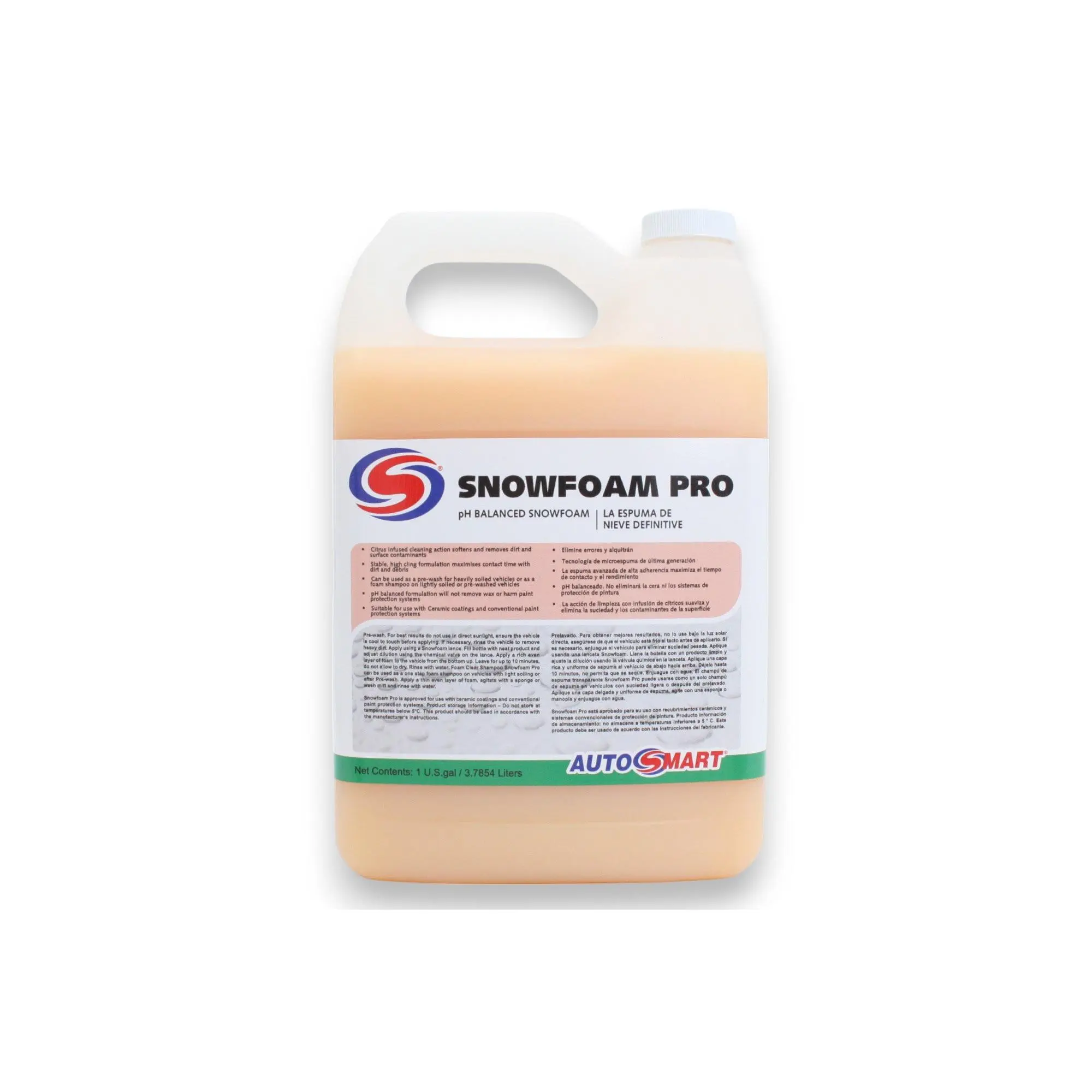 Snowfoam Pro - pH Balanced Snowfoam